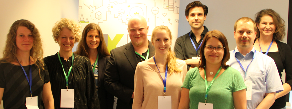 UXCamp 2018 Organisations-Team